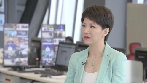 独家:刘欣谈与福克斯主播翠西贸易对话 上