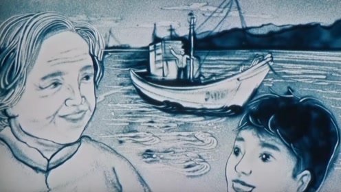 一首《外婆的澎湖湾》小时候经典歌曲,满满的回忆!