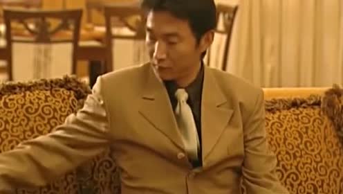 张世豪敲诈香港首豪六亿现金,拿到钱后,竟从后门大摇大摆的走了