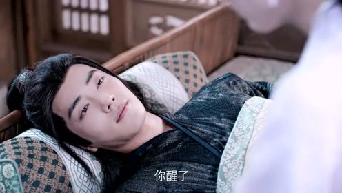 陈情令:魏无羡刚回来,看到江叔叔和师弟们,居然又晕倒了