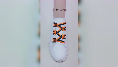 给女朋友系鞋带必备