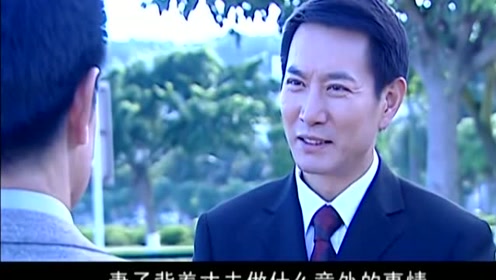 罪域:兆辉煌让书记夫妻反目,妻子做的事让书记咬牙切齿