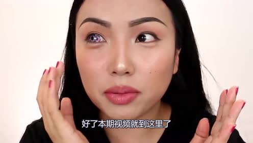 拥有"双瞳孔"的人,看到的世界什么样子的?看完有点不敢相信!