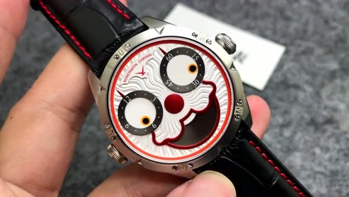 v2小丑 俄罗斯切金大师