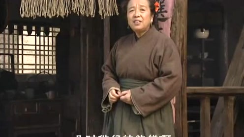 水浒传:金莲叮嘱武大郎不要与人发生口角