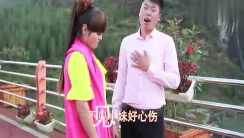 云南山歌:李赛萍《红军桥上订终身》,男才女貌唱得真棒