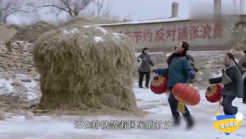 希望的大地:田巧妹和小林带头致富,不料遭嫉妒,夫妻被迫分离!