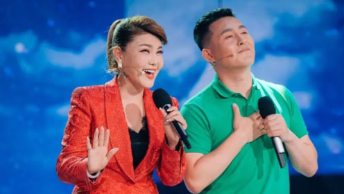 乌兰图雅携手纳森乌日塔合唱肉麻情歌,太甜了