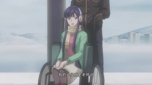 全职法师:莫凡哥哥逗心夏开心!希望能帮助她恢复走路
