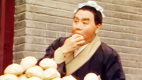 猪八戒一顿饭到底能吃多少东西?早餐就要一百个烧饼!