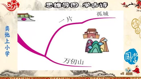 009《凉州词》王之涣 小学必背75首古诗