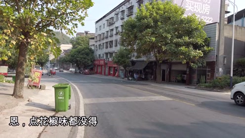 重庆巴南麻柳嘴镇,未被商业化的古镇,码头,值得保留!