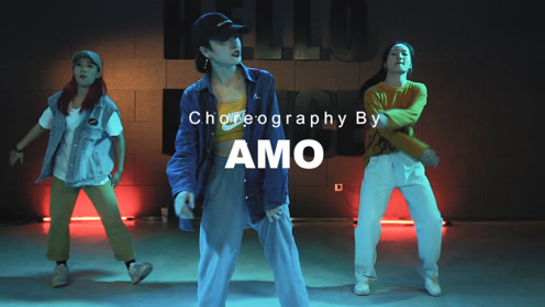 hellodance课堂 amo-tnt