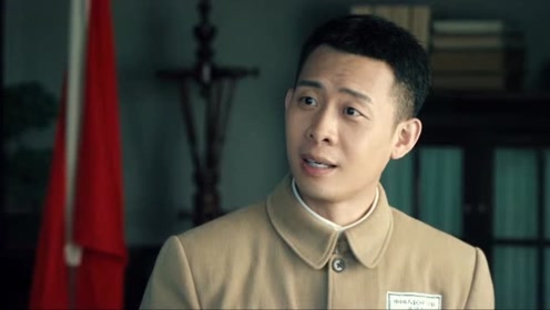 光荣时代:郑朝阳北平首次再见白玲