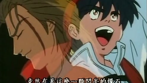 中华小当家:完美烧卖只有钢棍解师傅能做出来