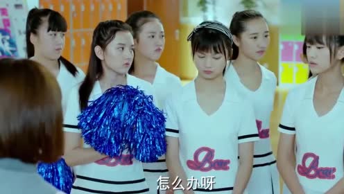 我们的少年时代:邬童的帅气迷倒邢姗姗,为其提供各种训练资源