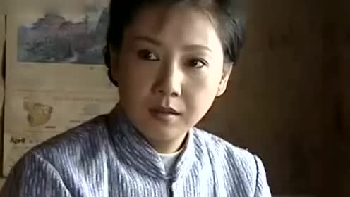 菊香感动了马寡妇,马寡妇说出了当年的往事,公公和大姑真不是人