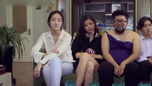 废柴兄弟:张晓蛟和艾玛发生这种事,艾玛说有孩子也是自己养!