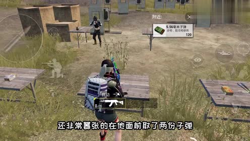 突击手蜜獾:挑战打靶同时躲开上百个燃烧瓶,2个捣蛋鬼心态崩了