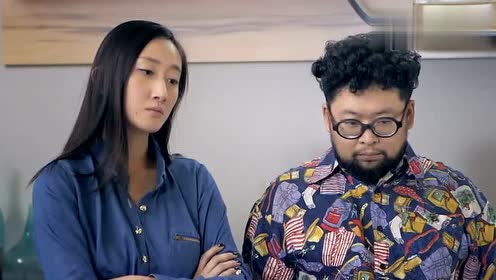 废柴兄弟:张晓蛟兰菲批斗许之一,结果许之一居然这么暖心?