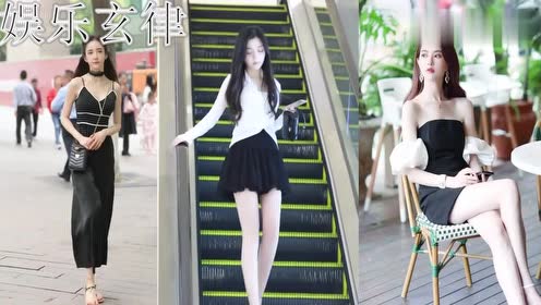潘南奎vs晓雪vs梦娜女神,潘南奎可爱,晓雪有气质,梦娜是女神