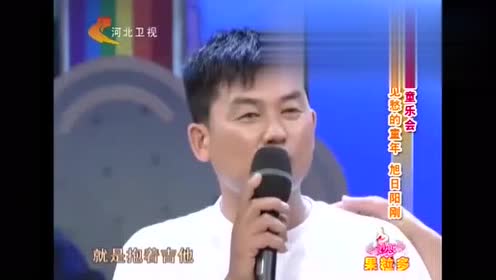旭日阳刚王旭农村老家"豪宅"首度曝光,看完长见识了!