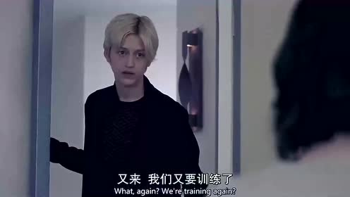 天赋异禀:安迪跟万磁王女儿在一起,加入变种人部落