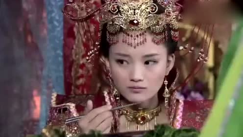 薛平贵与王宝钏:一群皇亲贵族竟争着吃野菜,真相令人心酸!