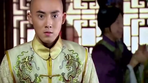 新还珠格格:欣荣生了小阿哥,永琪如释重负,愉妃娘娘乐疯!