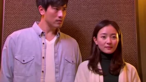遇见王沥川:电梯里小秋偷吻沥川