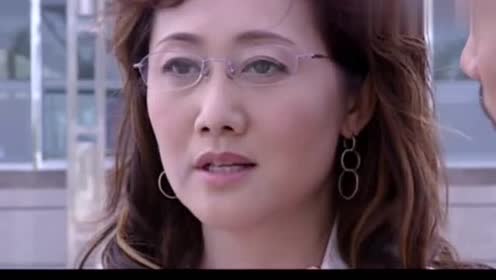 婆家娘家:方晓萍告诉陈然,脸上的伤都是叶子缤打的!