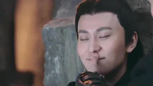 青云志:杨紫给秦俊杰掐人中,秦俊杰却趁机吃她豆腐,太逗了!
