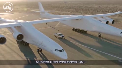 最奇葩的飞机,老外把九架飞机粘一起,网友:还以为在溜龙!