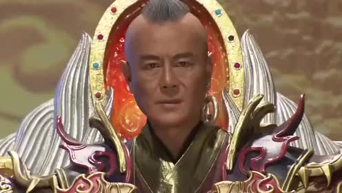 玉帝告诉了石敢当奎刚下落,赠予石敢当神器,助石敢当复活百姓