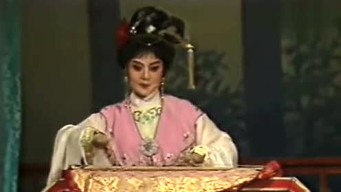 吴玲儿潮剧演唱