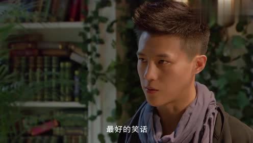 巴啦啦小魔仙:哈莱女王又来找奥玛王子,双方聊得不好,不欢而散