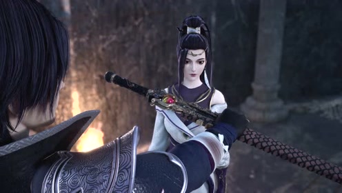 万界仙踪:叶星云送礼物撩动羽音的心,说什么羽音都害羞了