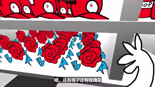纸鱼:超级奇葩的游戏!我在超市居然发现了小偷