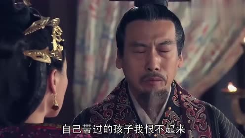 大风歌:审食其助吕后逼疯亲手带大的孩子,却不敢说她蛇蝎心肠