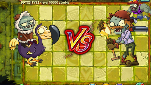 10000级渡渡鸟骑士vs10000级失落发掘者谁牛?戴夫:结局有惊喜