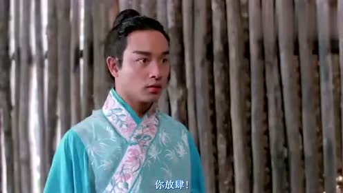 《花田喜事》粤语版,张国荣为了获救,忽悠说喜欢吴君如