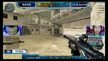 CFPLS5 第四周 第七轮 易游 vs 红灯笼-TD