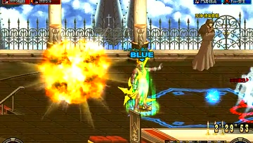 DNF团队赛B组第三轮第二场 17173 vs 阿姆斯特朗