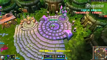 YG粉丝福利上分  ADC篇 小炮超级大逆风翻盘局