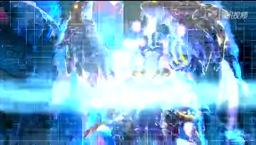 剑灵8月8日白青公测 一场浩大的白青盛宴