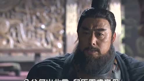 关于秦国皇位的谈话,公子赢虔讲得很痛心,也很真诚!