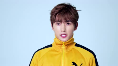 杨洋＆puma