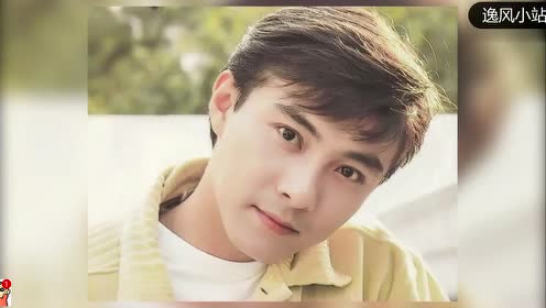 张卫健旧照曝光！美颜堪比小鲜肉，网友：盛世美颜！