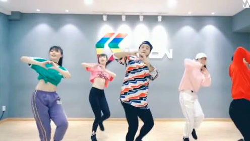 流行舞蹈 海草舞 超级好看
