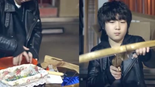 疯狂熊孩子：十岁小朋友智斗匪徒，这些道具真是无人能想到!